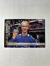 2018-19 Upper Deck Game Dated Moments Hockey Cards 14