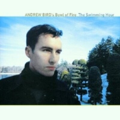ANDREW'S BOWL OF FIRE BIRD - THE SWIMMING HOUR CD NEU