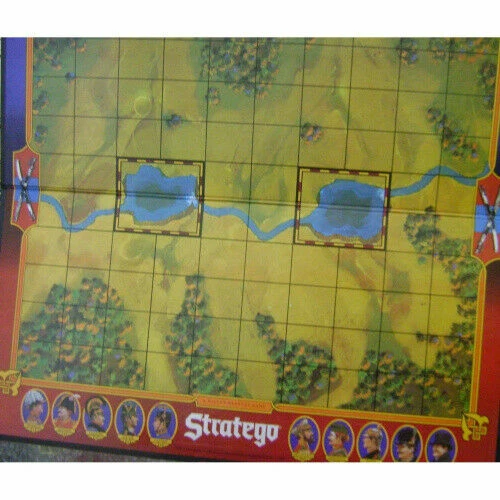 Milton Bradley Stratego Board & Traditional Games