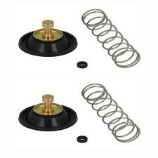 2x Carburetor Air Release Valve for Kawasaki VN 1500 VN750 VN-15 W650 KLE500 EL