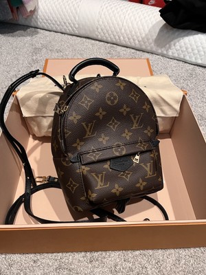 Palm Springs mini Louis Vuitton Back Pack