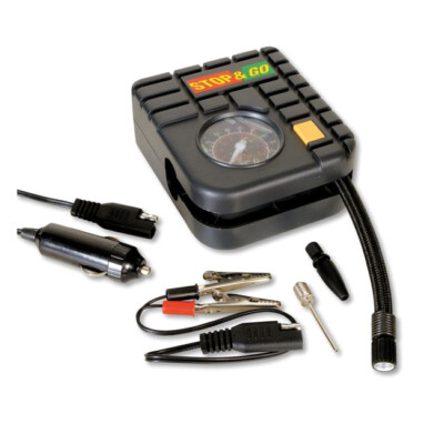 Stop E Go, Mini Air Compressor