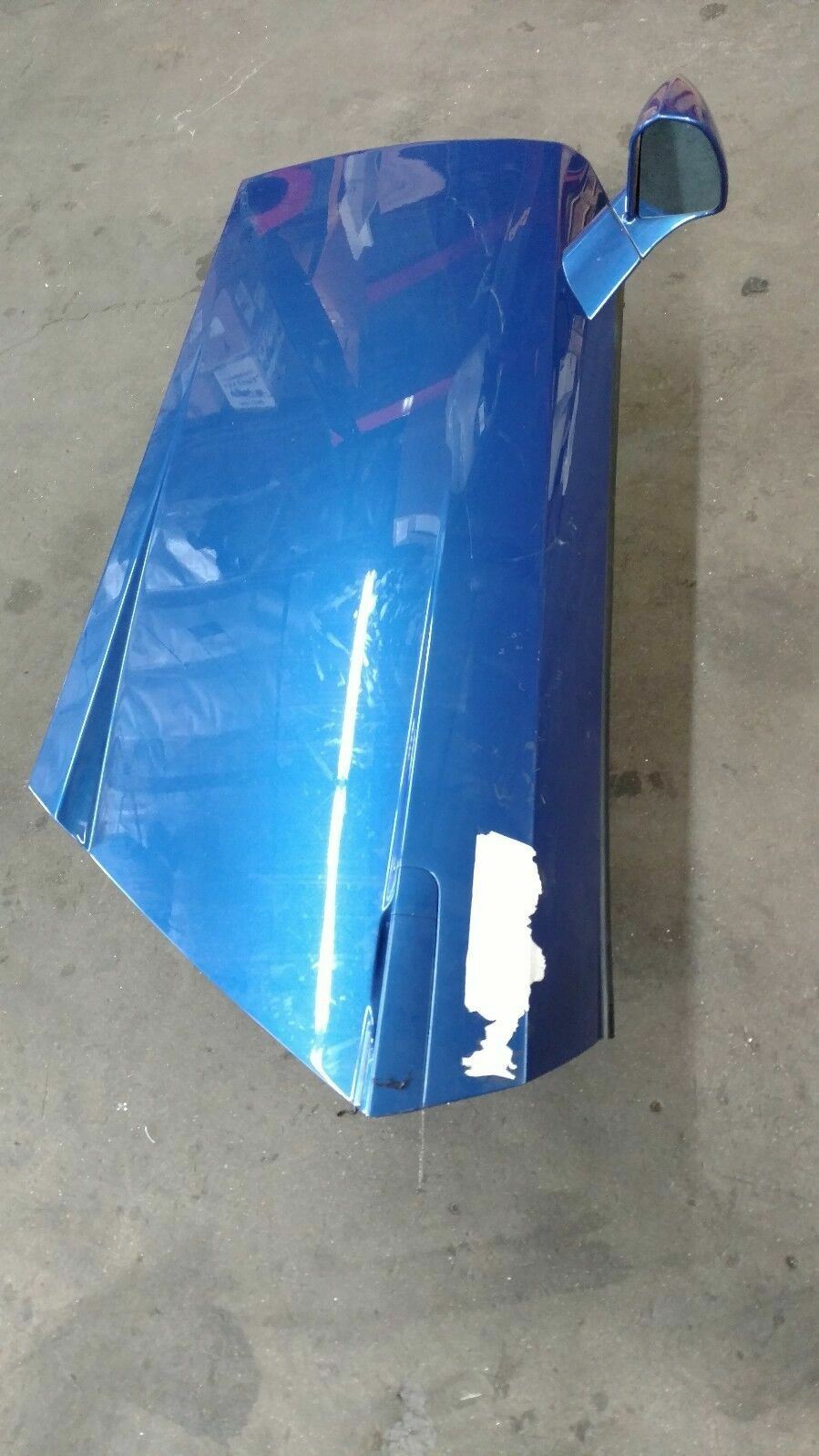 LAMBORGHINI GALLARDO COUPE DRIVER LEFT LH SIDE DOOR OEM 400831021