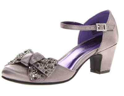 Kenneth Cole Reaction Dance Away Big Girls Low Heels Size 5M US Eur 37.5