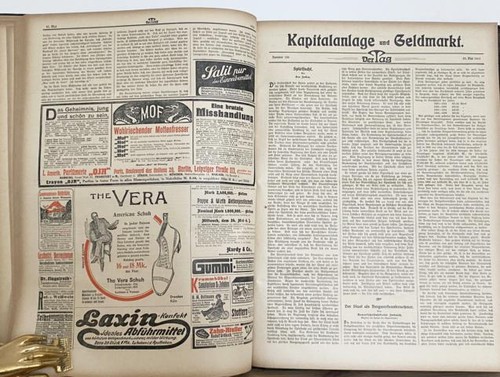 1911 ""El día""." revista. Pieza ilustrada. Números 78-151. Edición B. - Imagen 5 de 6