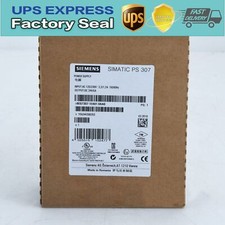 6ES7 307-1EA01-0AA0 Siemens S7-300 regulated power supply 6ES7307-1EA01-0AA0#MS