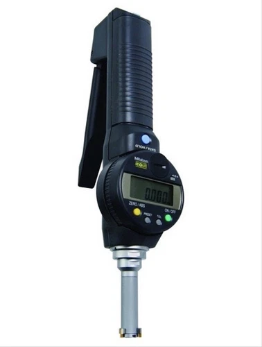 Mitutoyo 3-Point Borematic Absolute Digital Snap Open Bore Gauge Gage 0.5-0.65"