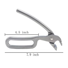 New Hot Pizza Pan Gripper Scratch Proof Safe Heavy Dut Prevent Corrosion Hot Dis