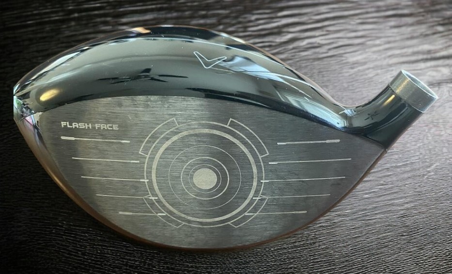 Callaway EPIC Flash Star 10.5° Driver Head RH w/Headcover