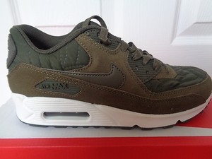 Nike Air Max 90 Prem womens trainers 443817 300 uk 3.5 eu 36.5 us 6 NEW+BOX  | eBay