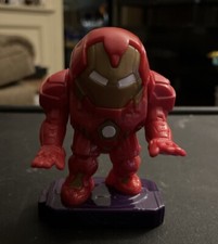 2020 McDonald's Happy Meal Toy Marvel Studios Heroes: Iron Man Hulkbuster 8