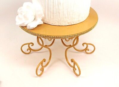 Scroll Pedestal Stand Black Wedding Cake Stand Wedding Cake Stand,Cake Plate