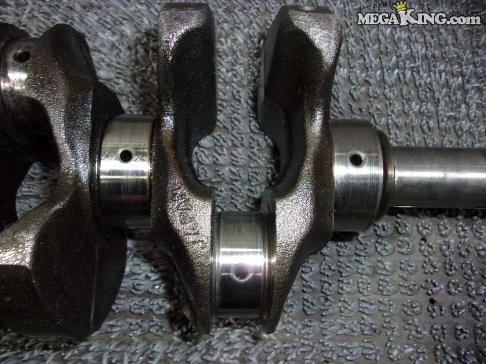 Genuine Nissan S15 Silvia Normal Crankshaft SR20DET 180SX S13 S14 - Изображение 4 из 4