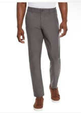 Marc New York Men  s Commuter Pant  COLOR GRAY SIZE 36x20