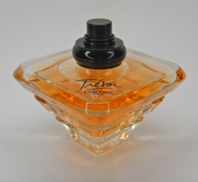 Lancome Tresor Eau de Parfum Spray 1.7oz - 50ml EDP RARE Vintage