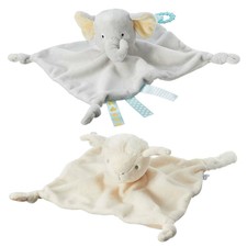 tommee tippee lamb comforter