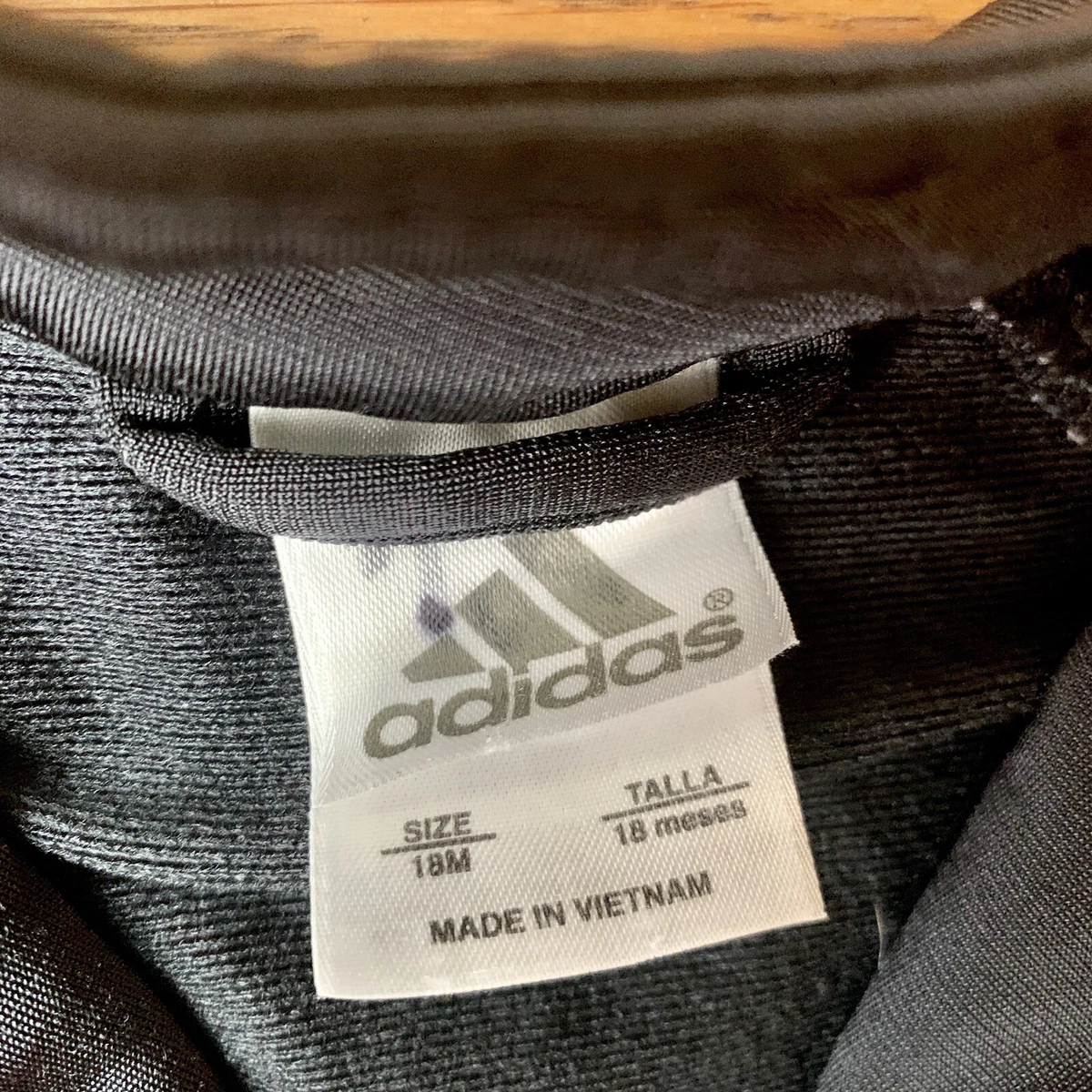 Adidas baby deals coat