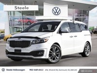 2018 Kia Sedona SXL