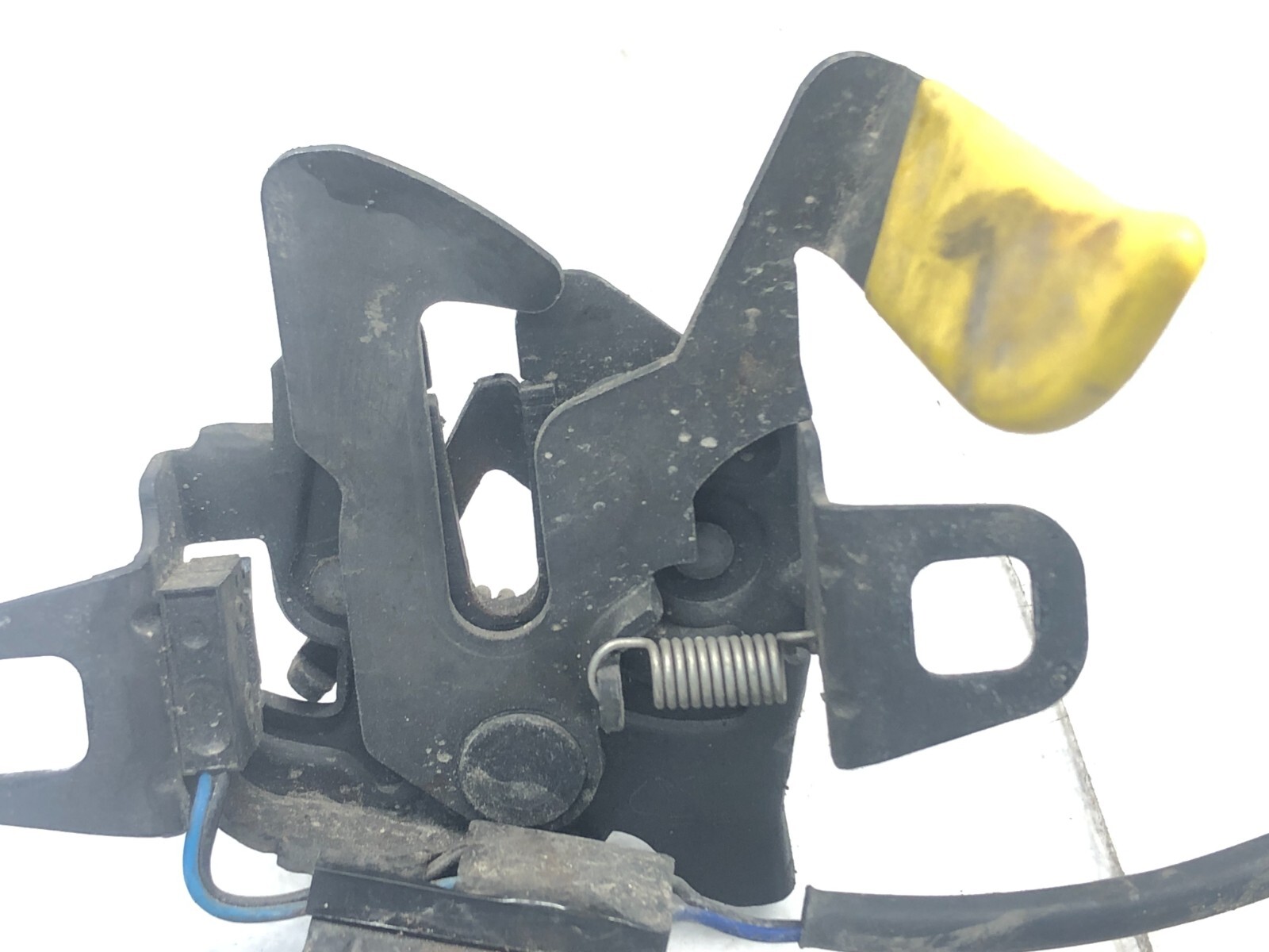 2014-2019 MASERATI QUATTROPORTE FRONT HOOD BONNET SAFETY LOCK LATCH LEVER OEM