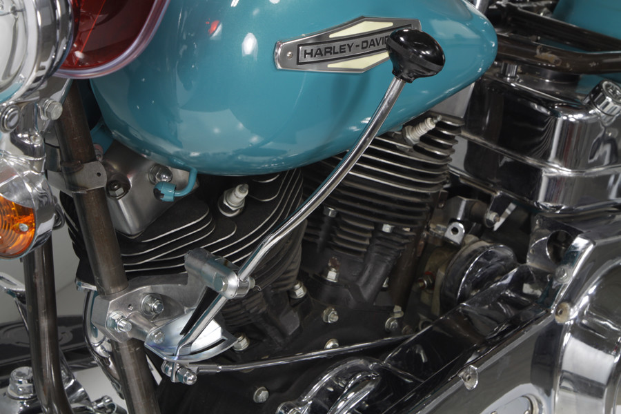 52-79 Panhead Shovelhead Police Jockey Shift Kit