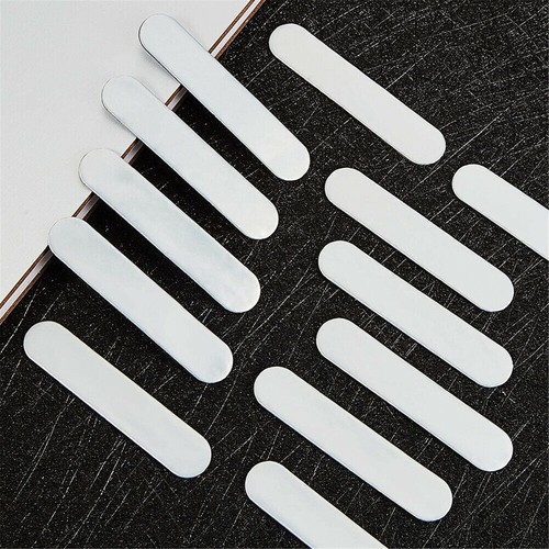 30PCS Adhesive Lead Tape Strips Add Power Weight To GOLF CLUB Tennis Racket AUS - Picture 11 of 11