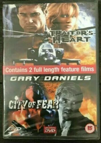 Mystery Action DVDs & Blu-rays