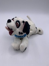 Walt Disney Store Bean Bag Plush 101 Dalmations Lucky Toy