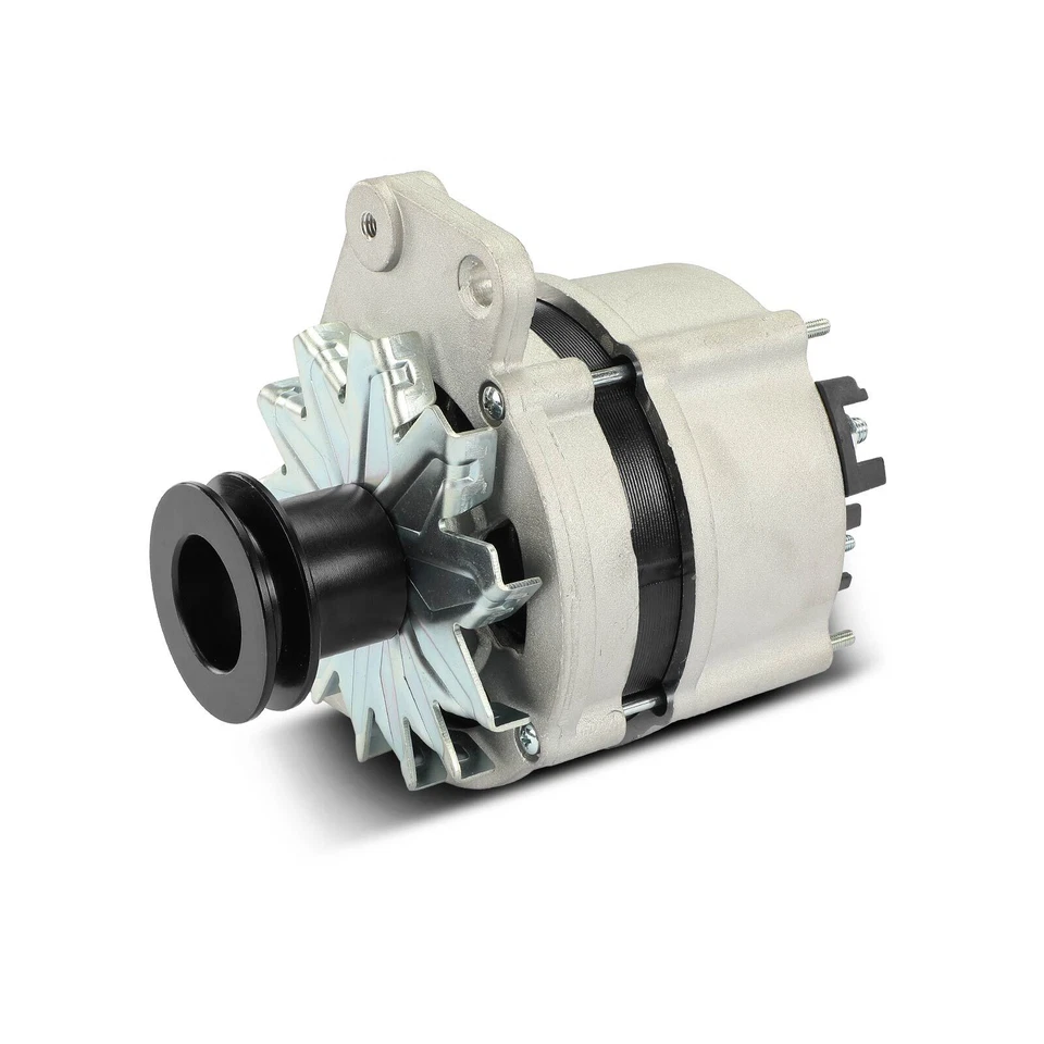 Alternator Generator 65A For Audi 80 100 VW Golf 1 2 Passat Transporter Seat - Image 2 of 4