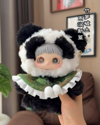 Authentic MayMei 3.0 Poem of Spring Series BindBox Plush Figure