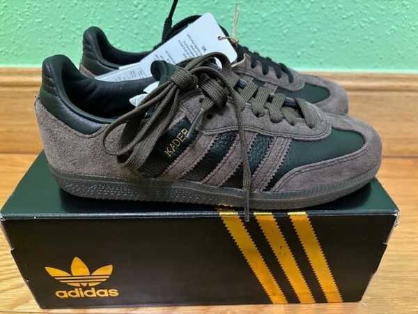 Zapatilla Adidas Samba Adv X Kader. Eur 36 2/3