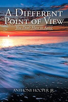 A Different Point of View: You Don't Have to Agree                             
