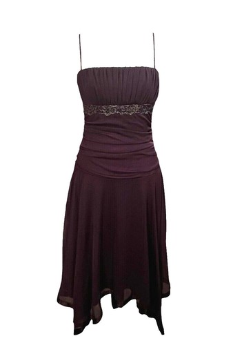 city triangles burgundy dress City Triangles Dark Burgundy Maroon Golden
