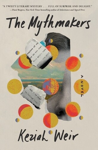 Keziah Weir The Mythmakers (Tascabile)