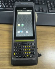Honeywell Dolphin CN80 Android Mobile Computer Barcode Scanner CN80G-L0N-6MN231F