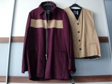 Florian Obst Sakko und Weste NEU mit Etikett