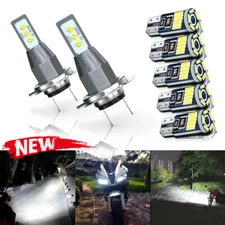 For Kawasaki Z125 Pro Z series LED Headlight Pilot Park Light Set fits 2018-2021