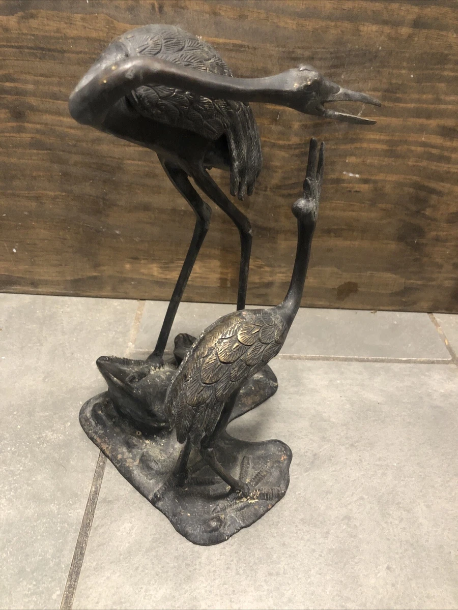 Blue 1900-1940 Antique Japanese Statues for sale | eBay