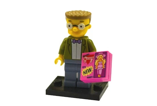 Lego simpsons ebay hot sale