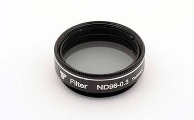TS Mondfilter Neutralfilter ND 0,3 für Einsteigerteleskop 1,25'',TSND03