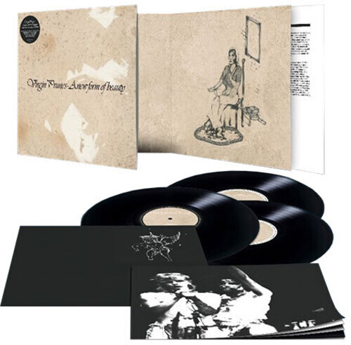 Virgin Prunes - A New Form Of Beauty 1-4 (2024 Deluxe