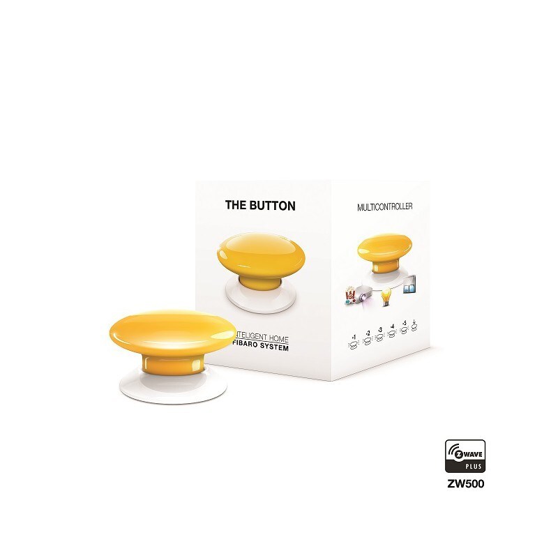 5905279987203 Fibaro Кнопка тревожной сигнализации FIBARO