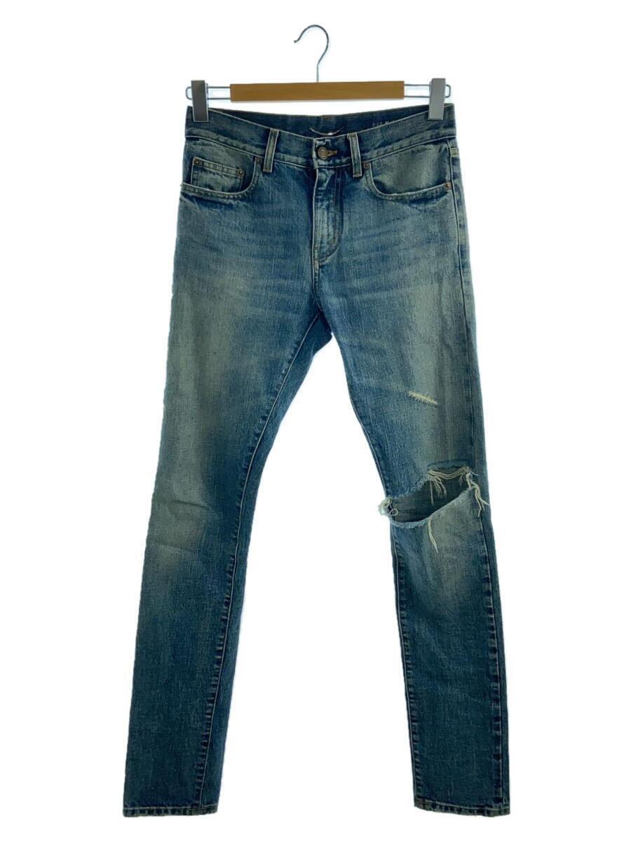 YVES SAINT LAURENT Jeans denim Indigo 28 Used | eBay YVES SAINT LAURENT Jeans denim Indigo 28 Used | eBay