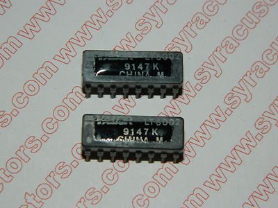 LT6002 / Valor  Audio & Signal Transformers / Lot of 2 Pieces 