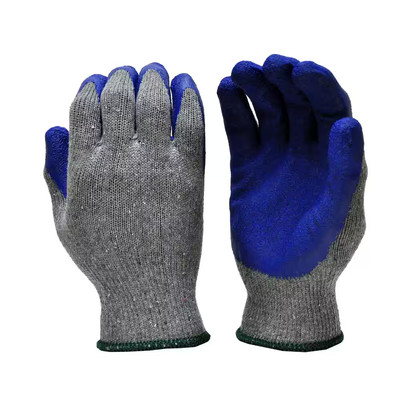 Large Extra Heavy Duty String Knit with Latex Double Dipped Coating (12-Pair)