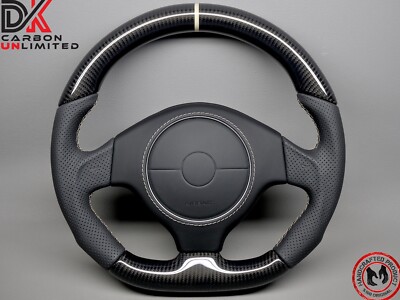 Lamborghini Murcielago LP640 LP650 LP670 Off White Ring Carbon