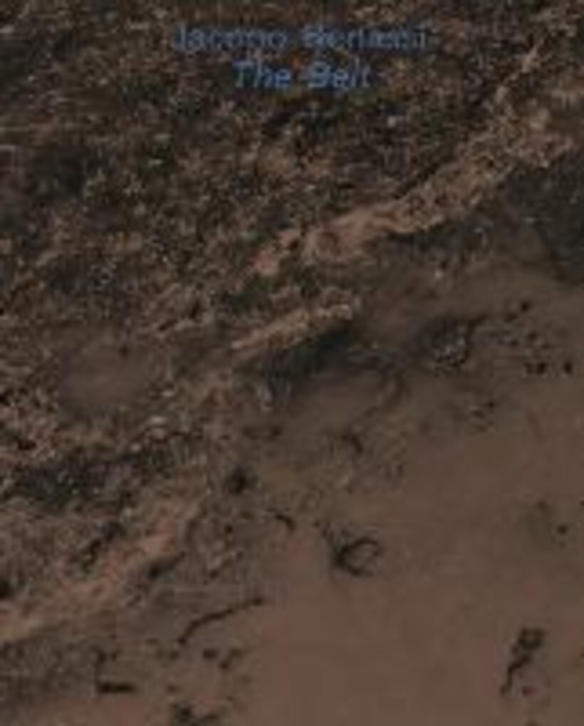 JACOPO BENASSI. THE BELT. EDIZ. ITALIANA E INGLESE - GRULLI ANTONIO