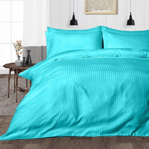 Juego de cama de 7 piezas de algodón egipcio marca AU King Select TC multicolor - Imagen 348 de 385