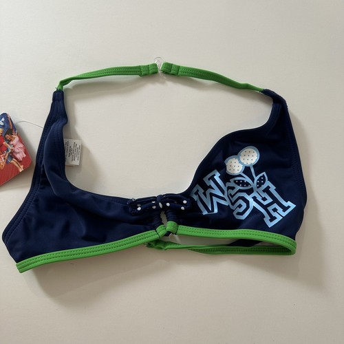 Vintage Disney High School Musical Girls M (7/8) 2 Piece Bikini Set Swimsuit NEW - Picture 4 of 22