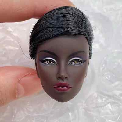 Integrity Fashion Royalty Jason Wu Net A Porter Aymeline Head Only Plum Nubian
