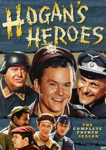 Hogan's heroes season clearance 4